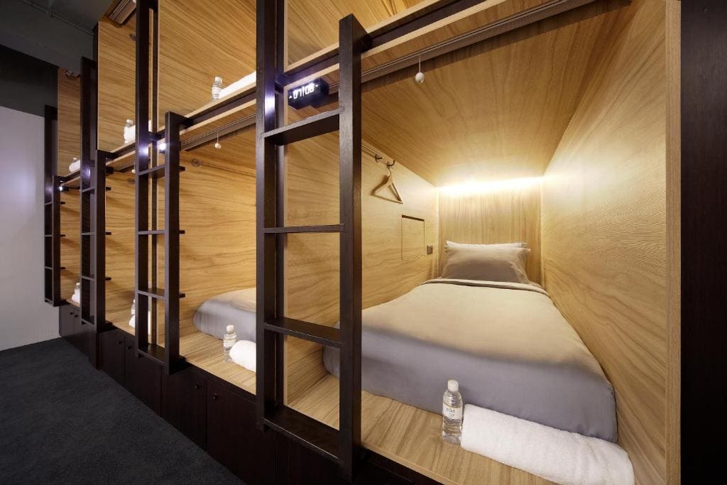 The Pod Singapore