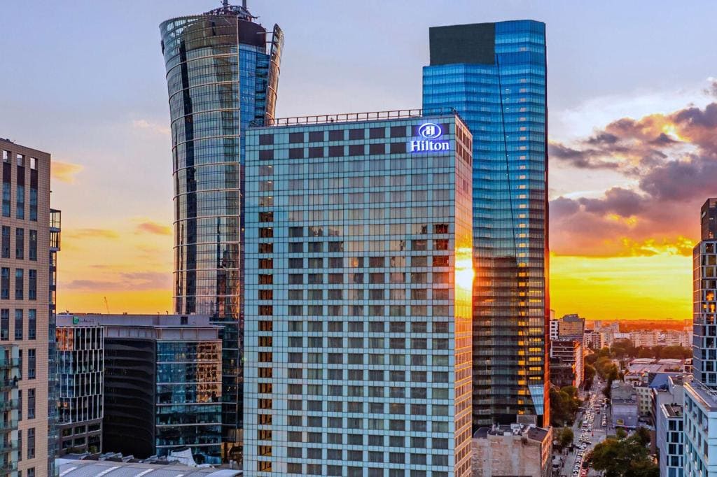 Hilton Warsaw Hotel & Casino