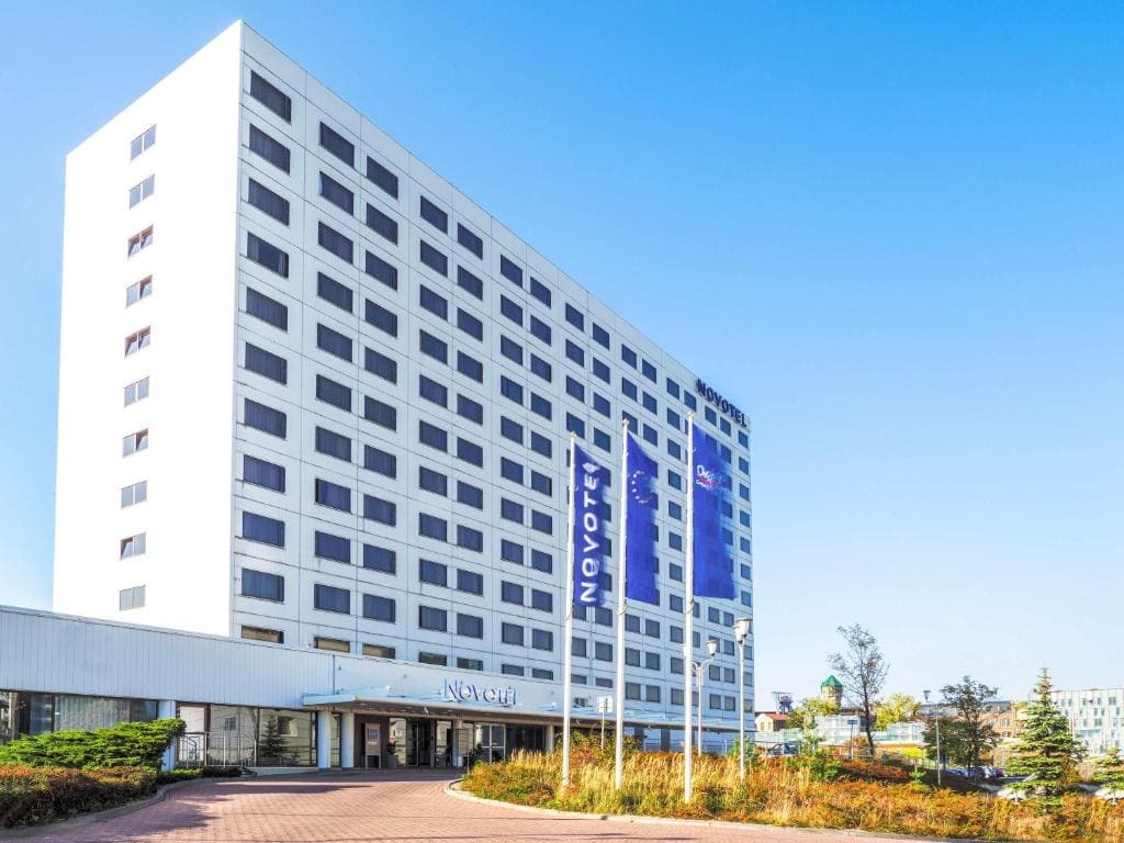 Novotel Katowice